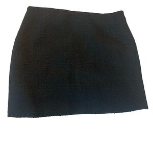 Classic Black H&M Women's Skirt